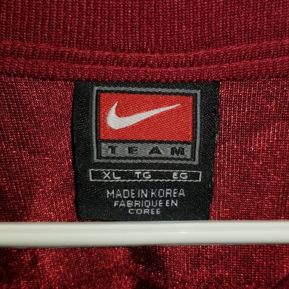 Nike Other Nike Washington Redskins Deion Sanders Jersey Poshmark